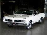 Pontiac Tempest GTO Hardtop Coupe 1966 года
